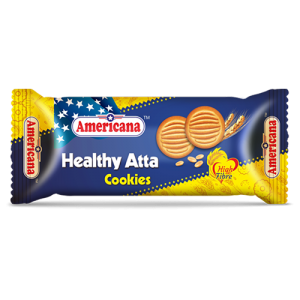 Healthy Atta cookie