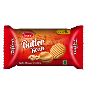 Bonn Butter Cookies