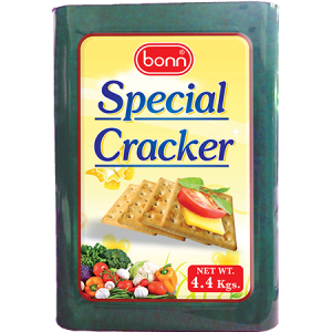 Special cracker