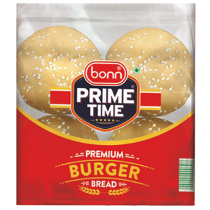 Prime Time Burger bread