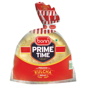 Prime time Kulcha bread