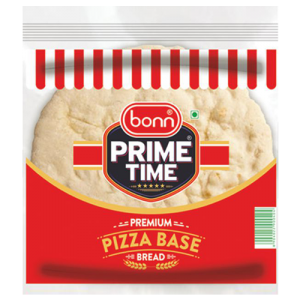 Prime Time Pizza base bread