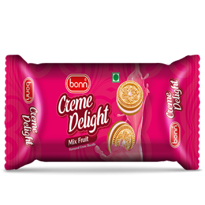 cream delight mix fruit