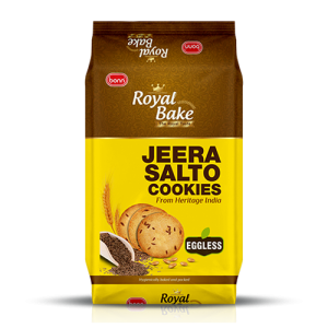 Royal Bake Jeera salt cookies