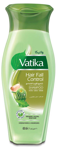 Vatika Hair Fall Control Shampoo