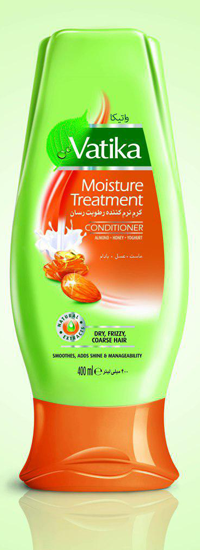 Vatika Moisture Treatment Conditioner
