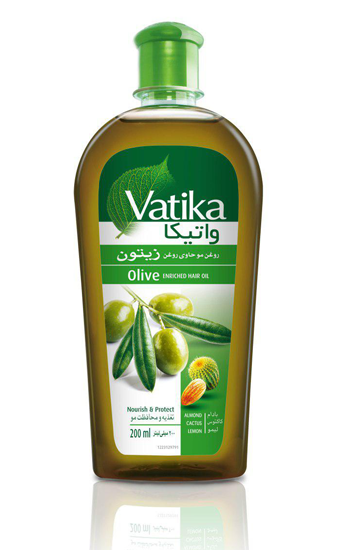 Vatika Olive Enriched Hair Oil