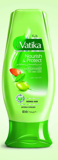 Vatika Nourishing Conditioner